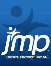 SAS Software Logo - JMP software logo