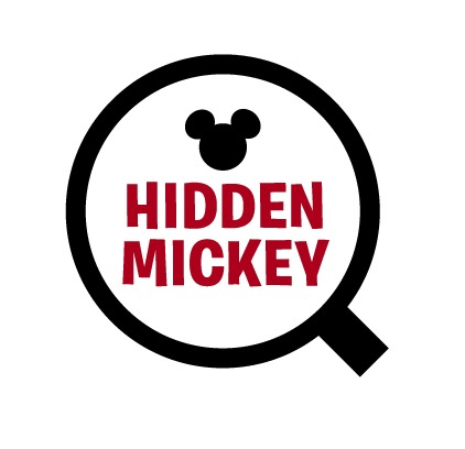 Disny Hidden in Logo - Disney Launches Hidden Mickey Contest - LaughingPlace.com