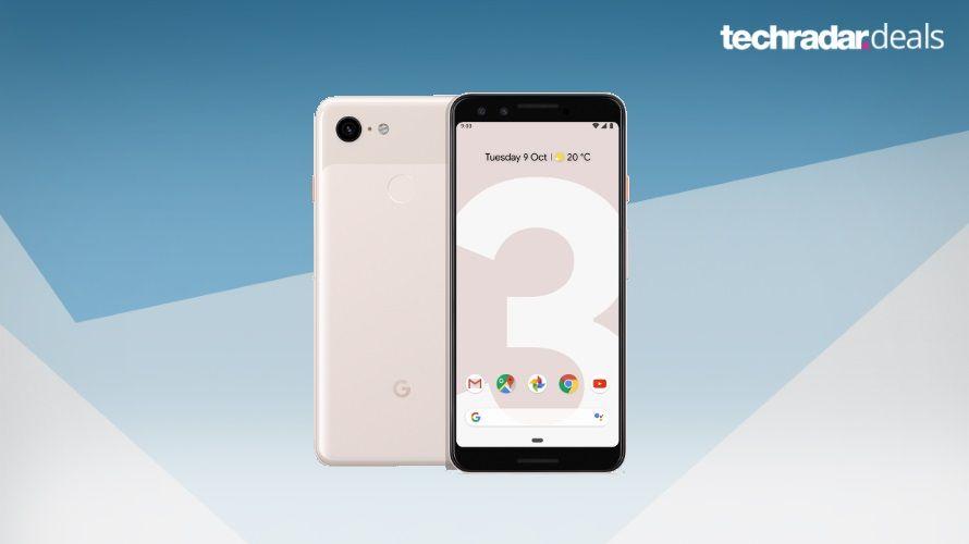 Google Pixel 3 Logo - The best Google Pixel 3 and 3 XL deals in February 2019 | TechRadar