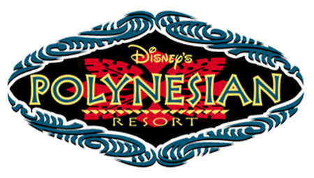 Disny Hidden in Logo - Hidden Secrets of Disney World's Resort Hotels - Disney's Polynesian ...