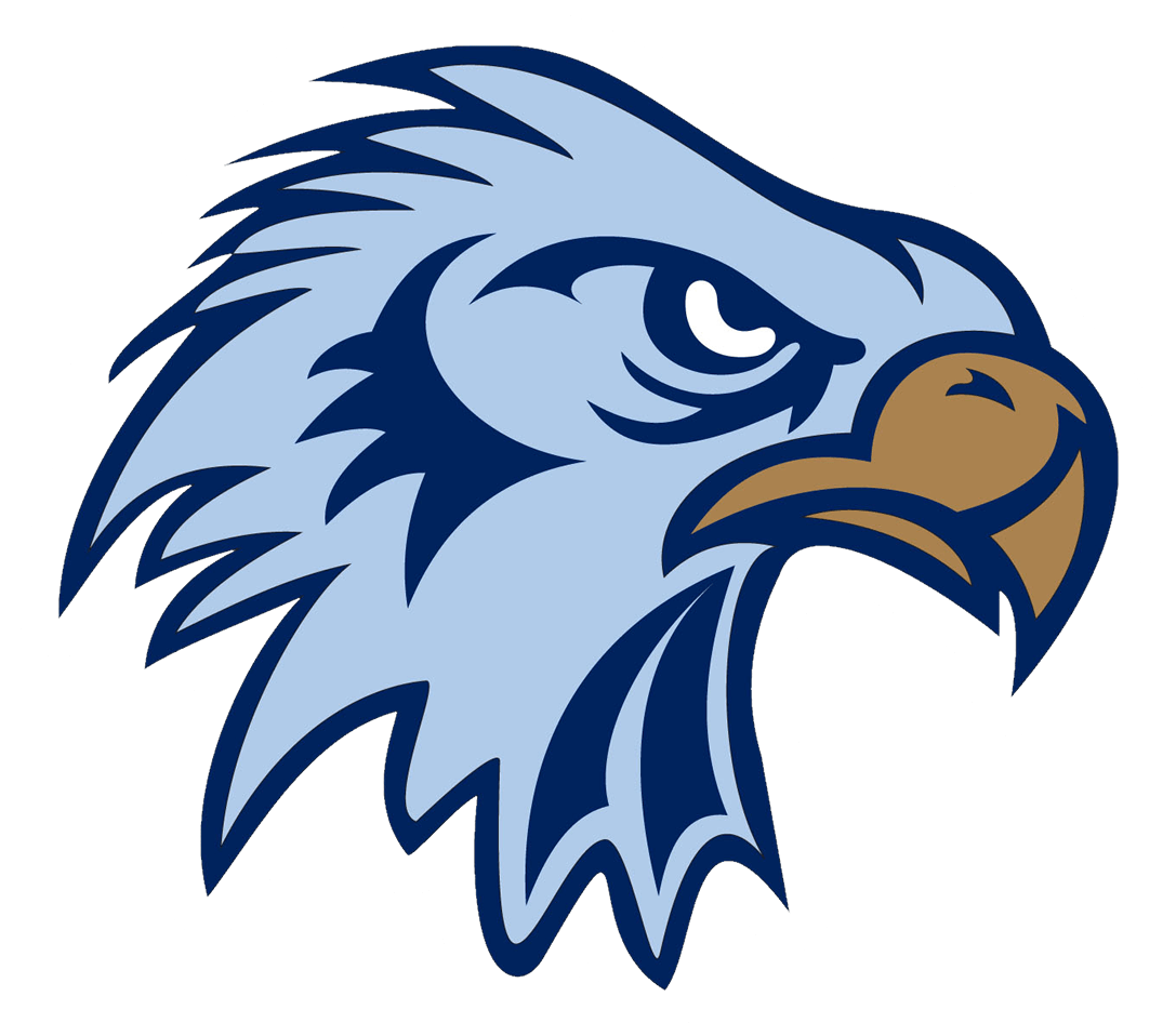 Skyhawk Bird Logo - Salem Hills Home Salem Hills Skyhawks Sports
