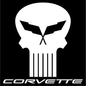 White Corvette Logo - Corvette Logo Vectors Free Download