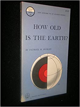 Old Hurley Logo - How Old Is the Earth?: Amazon.co.uk: Patrick M. Hurley ...