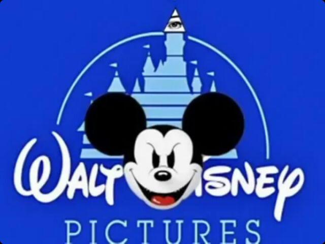 Disny Hidden in Logo - Subliminal Messages Hidden In Disney Cartoons That Our Kids Watch ...