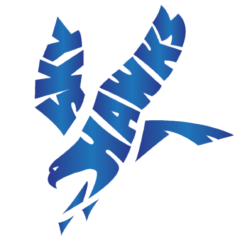Skyhawk Bird Logo - Deer Valley Home Deer Valley Skyhawks Sports