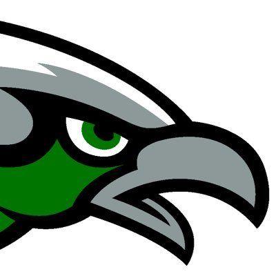 Skyhawk Bird Logo - Skutt Catholic Trap of the Skyhawk Trap team