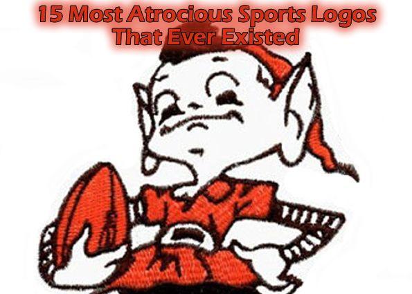 Generic Team Logo - 15 Most Atrocious Sports Logos That Ever Existed | Total Pro Sports