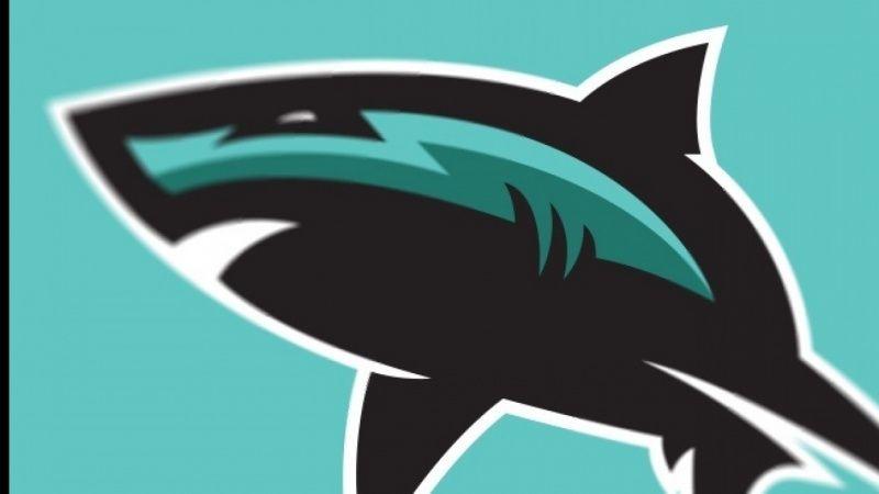 Generic Sports Logo - Generic Shark Sports Logo by Dan Blessing. Design