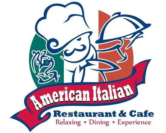 American Restaurant Logo - Restaurant Logo - Picture of American Italian Restaurant & Cafe ...