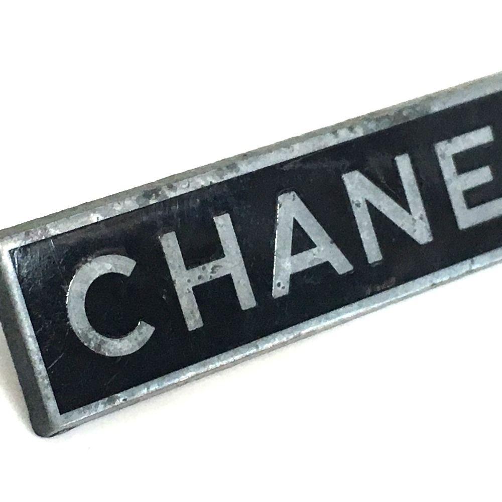 Chanel Vintage Logo - BRANDSHOP REFERENCE: AUTHENTIC CHANEL vintage Logo Mark not