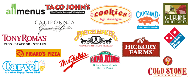 All American Restaurant Logo - Travel Certificates Incentives | Increase Business Sales | Our ...