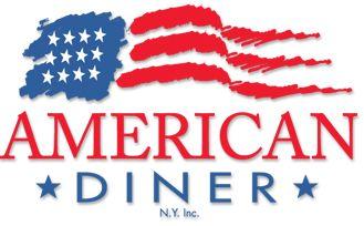 All American Restaurant Logo - About Us Diner