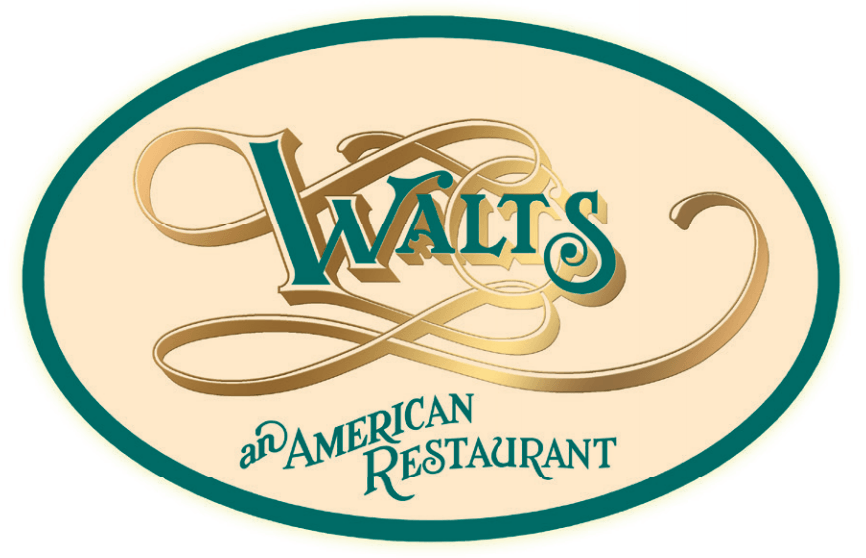 All American Restaurant Logo - UPDATED