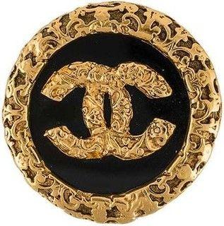 Chanel Vintage Logo - Chanel Vintage logo brooch price in Dubai, UAE