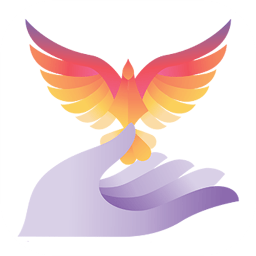 Skyhawk Bird Logo - Skyhawk Healing Arts on Schedulicity