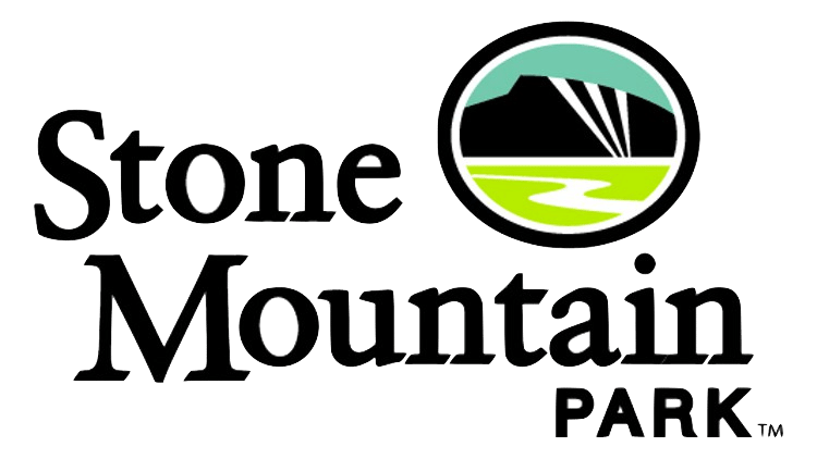 Stone Mountain Logo - Stone Mountain Park logo
