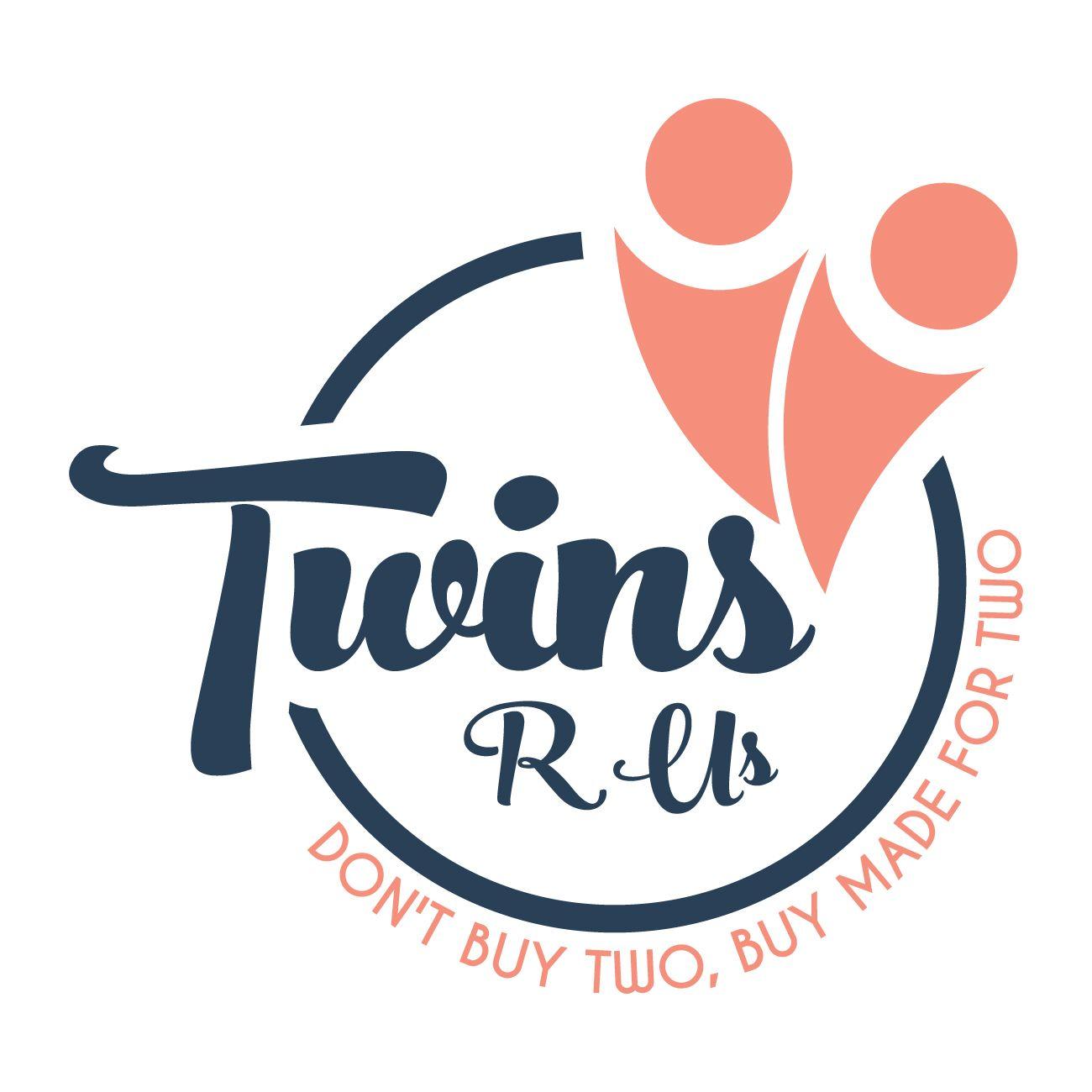 Twins Logo - 69 Elegant Logo Designs | Retail Logo Design Project for Twins R Us ...