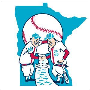 Twins Logo - Sports Logo Case Study #7—Minnesota Twins — Todd Radom Design