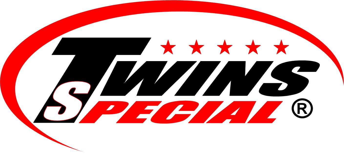 Special Logo - Fifth Round Muay Thai » Twins-Special-Logo