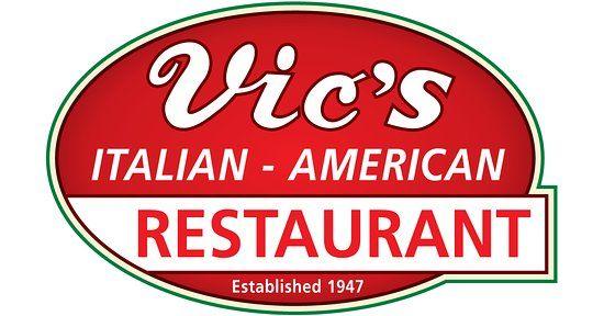 All American Restaurant Logo - Vic's Italian Restaurant, Bradley Beach - Restaurant Reviews, Phone ...