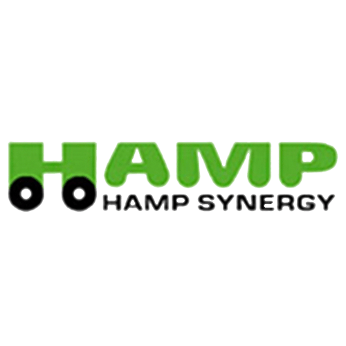 Hamp Logo - Quality components Hamp