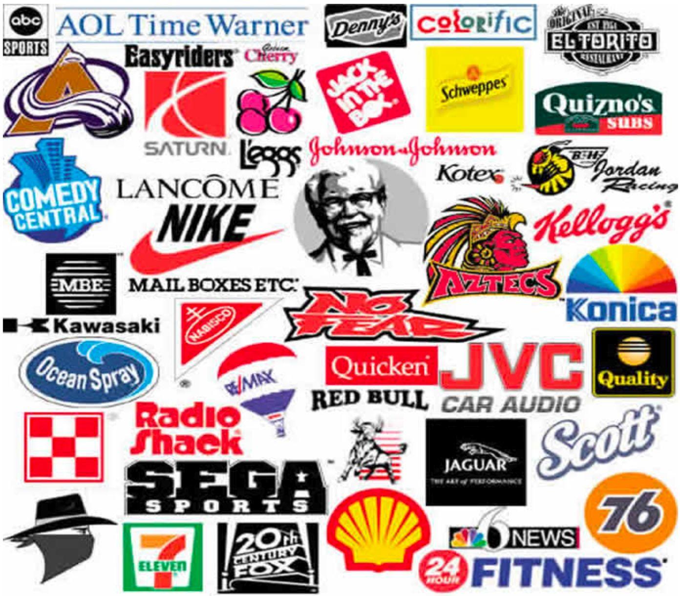 All American Restaurant Logo - i [love] marketing. : logos in the world of their own