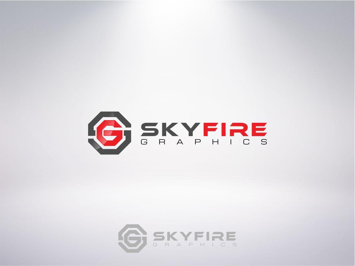 Graphicz Logo - Bold Logo Designs. Automotive Logo Design Project for Skyfire