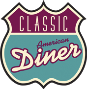 All American Restaurant Logo - American Diner, Seinäjoki