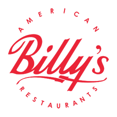 All American Restaurant Logo - Menu – BILLYS AMERICAN RESTAURANT