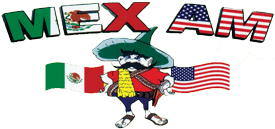 All American Restaurant Logo - Mexam Mexican American Restaurant In Graham, NC Coupon