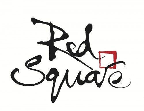 Red Square White R Logo - R Logo Square White Red