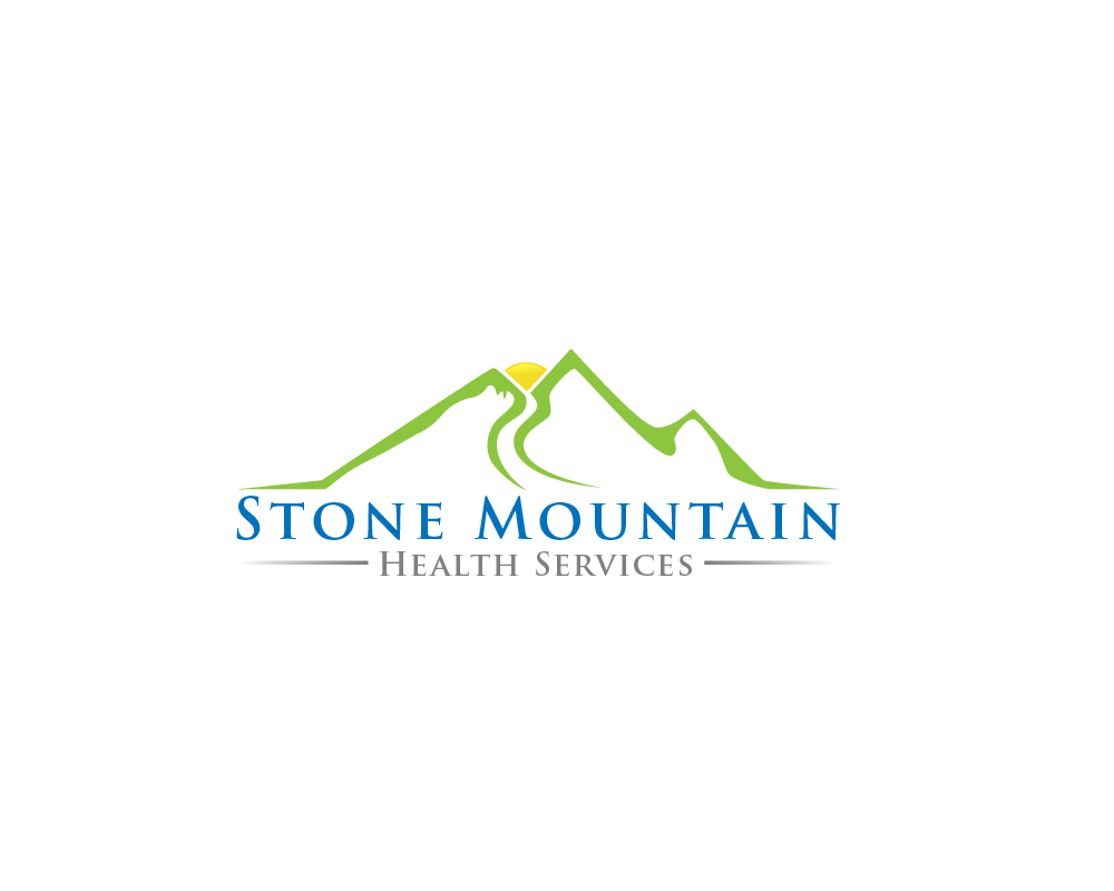 Stone Mountain Logo - 169 Logo Designs | Medical Logo Design Project for Stone Mountain ...