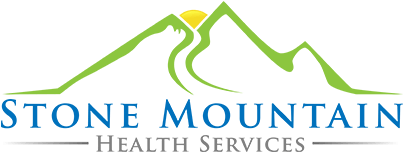 Stone Mountain Logo - Health Clinic | Jonesville, VA - Stone Mountain Health Services