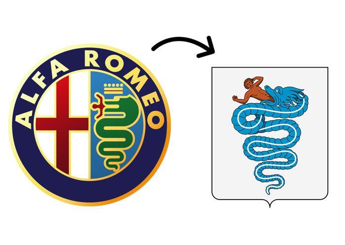 Hidden Stuff in Logo - Secret Messages Hidden In Famous Logos You Probably Didn't Know