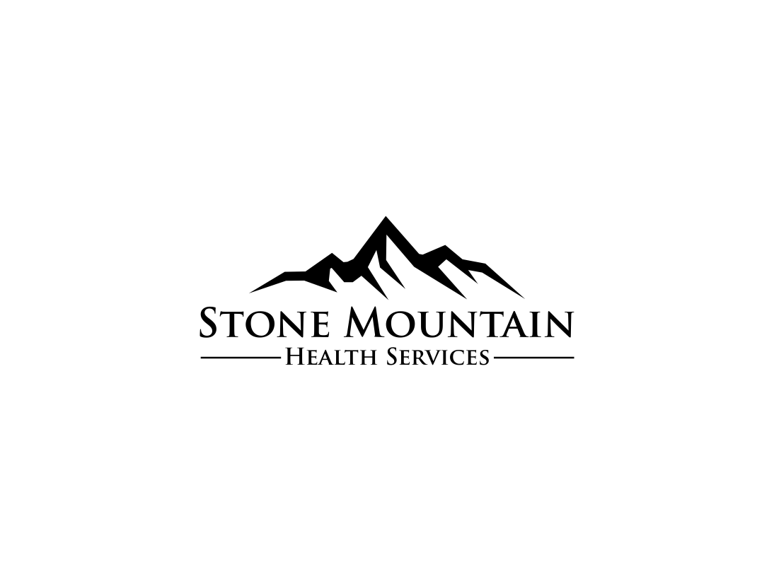 Stone Mountain Logo - Medical Logo Design for Stone Mountain Health Services by south door ...