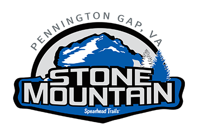 Stone Mountain Logo - Stone Mountain