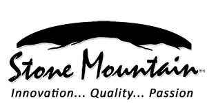 Stone Mountain Logo - Our Company