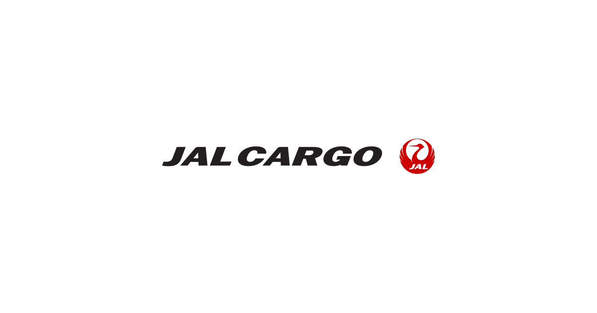JAL Cargo Logo - JALCARGO
