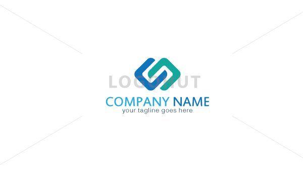 Chain Logo - S Letter Chain Logo | Logohut