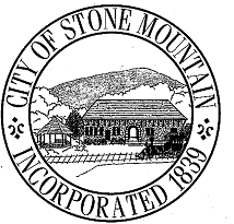 Stone Mountain Logo - Welcome to City of Stone Mountain, GA