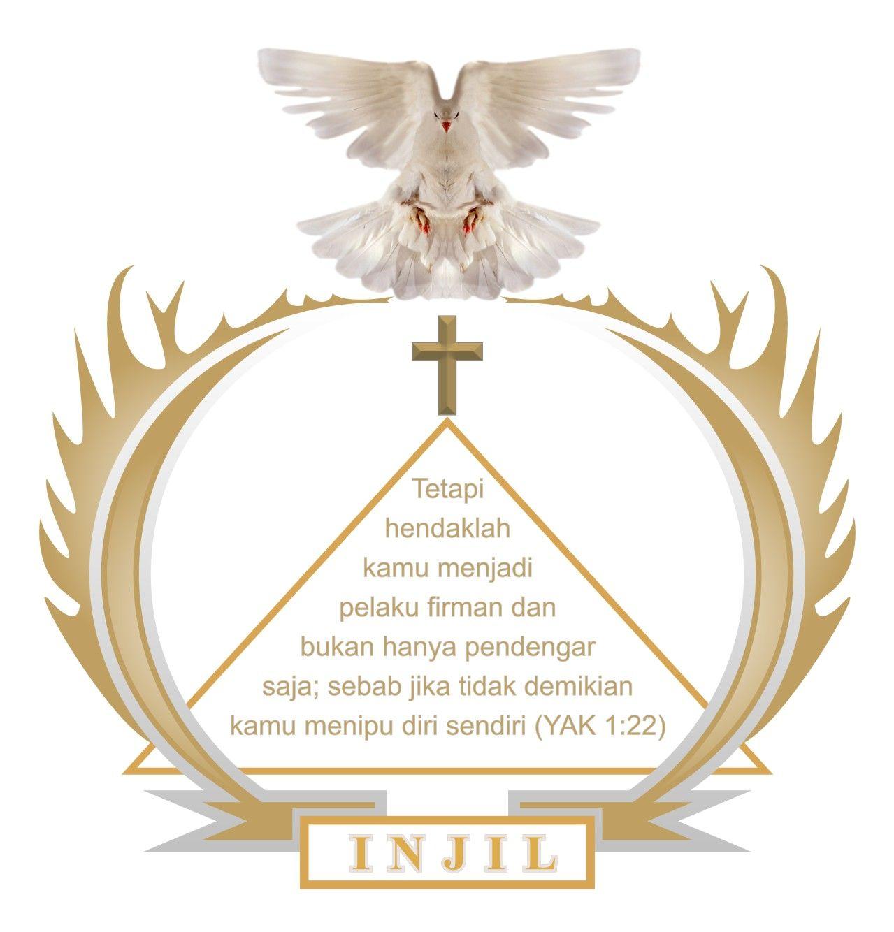 Yesus Logo - Pastoral. GKPR JEMAAT INJIL BEKASI