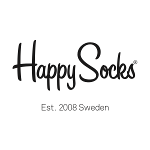 Socks Company Logo - Happy Socks® - Colourful Socks For Men, Women & Kids. Buy Novelty ...