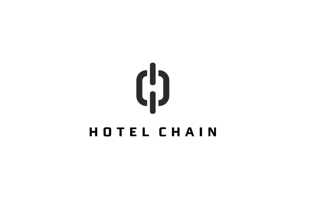 Chain Logo - Hotel-Chain-logo-designed-by-Graham-Smith | Logos | Pinterest | Logo ...