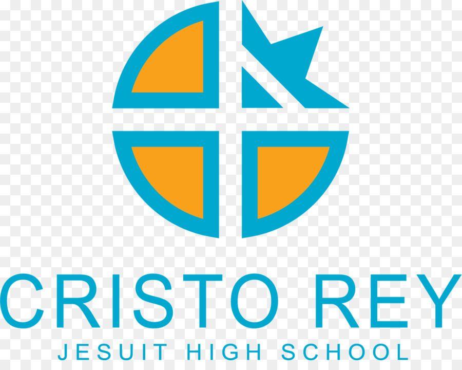 Yesus Logo - Cristo Rey Jesuit Sma Kota Kembar Logo Organisasi Cristo Rey