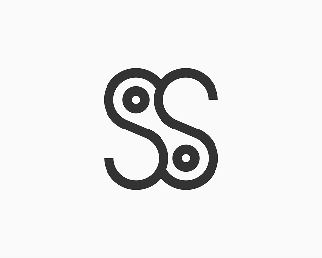 Chain Logo - Logopond - Logo, Brand & Identity Inspiration (bike chain S)