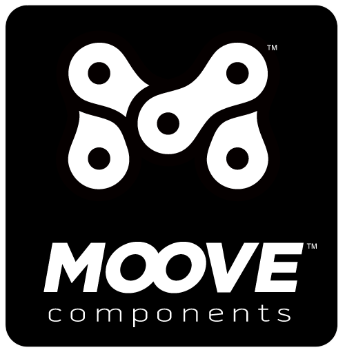 Chain Logo - Moove M Bicycle Chain Logo