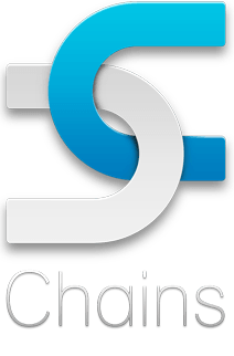 Chain Logo - Start a New Habit with Chains.cc – ProfHacker - Blogs - The ...
