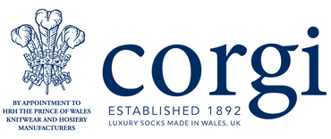 Socks Company Logo - Luxury, Handmade Cashmere Socks