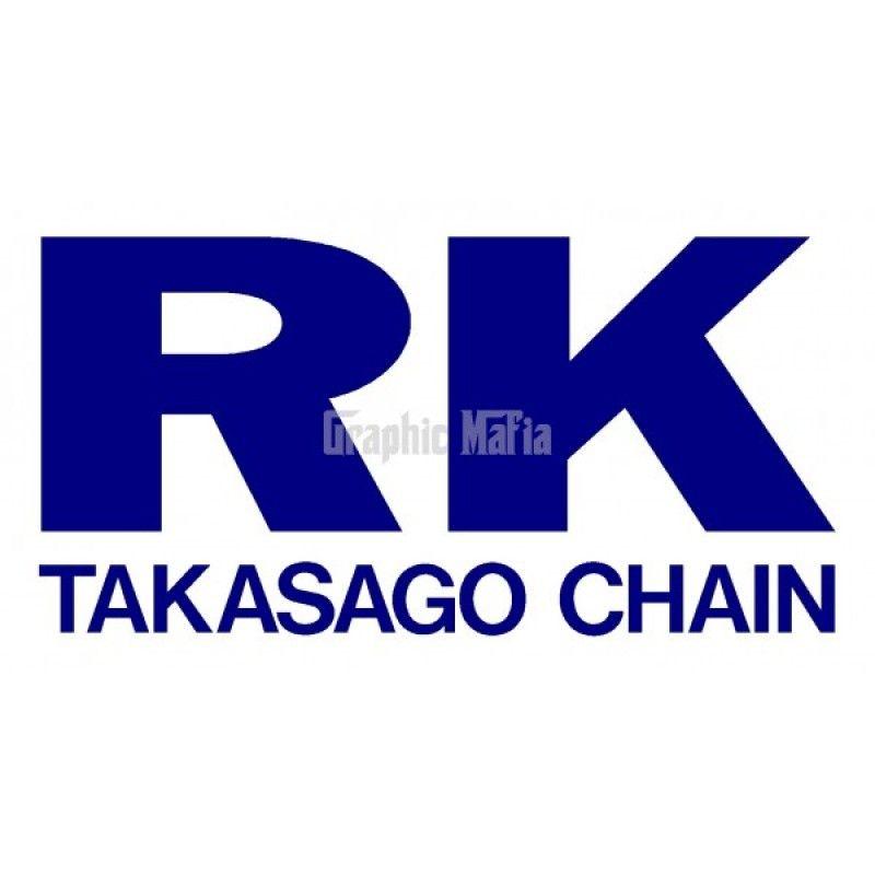 Chain Logo - RK Takasago Chain Logo Decal