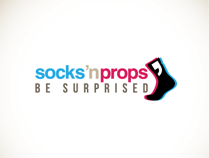 Socks Company Logo - Elegant, Playful, Shop Logo Design for (None provided) by Emanuele ...